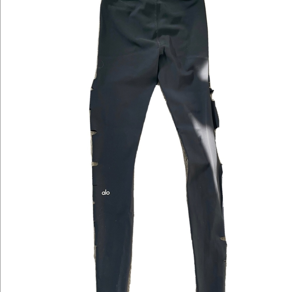 Alo black leggings